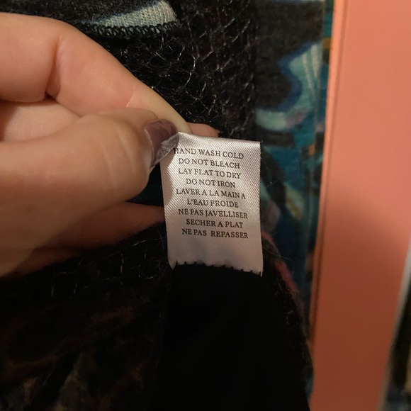 “WINTER” Vintage Concept Tunic Dress Size Small. - Picture 10 of 10